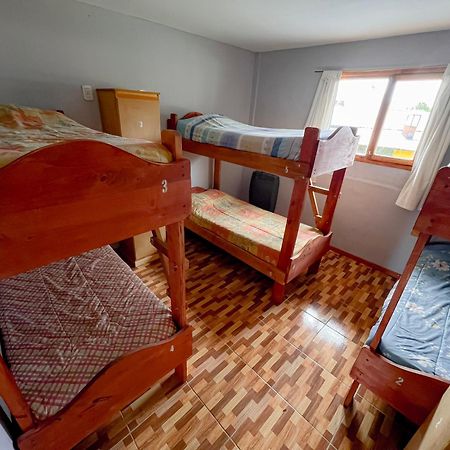 Corinto Hostel El Bolson Luaran gambar