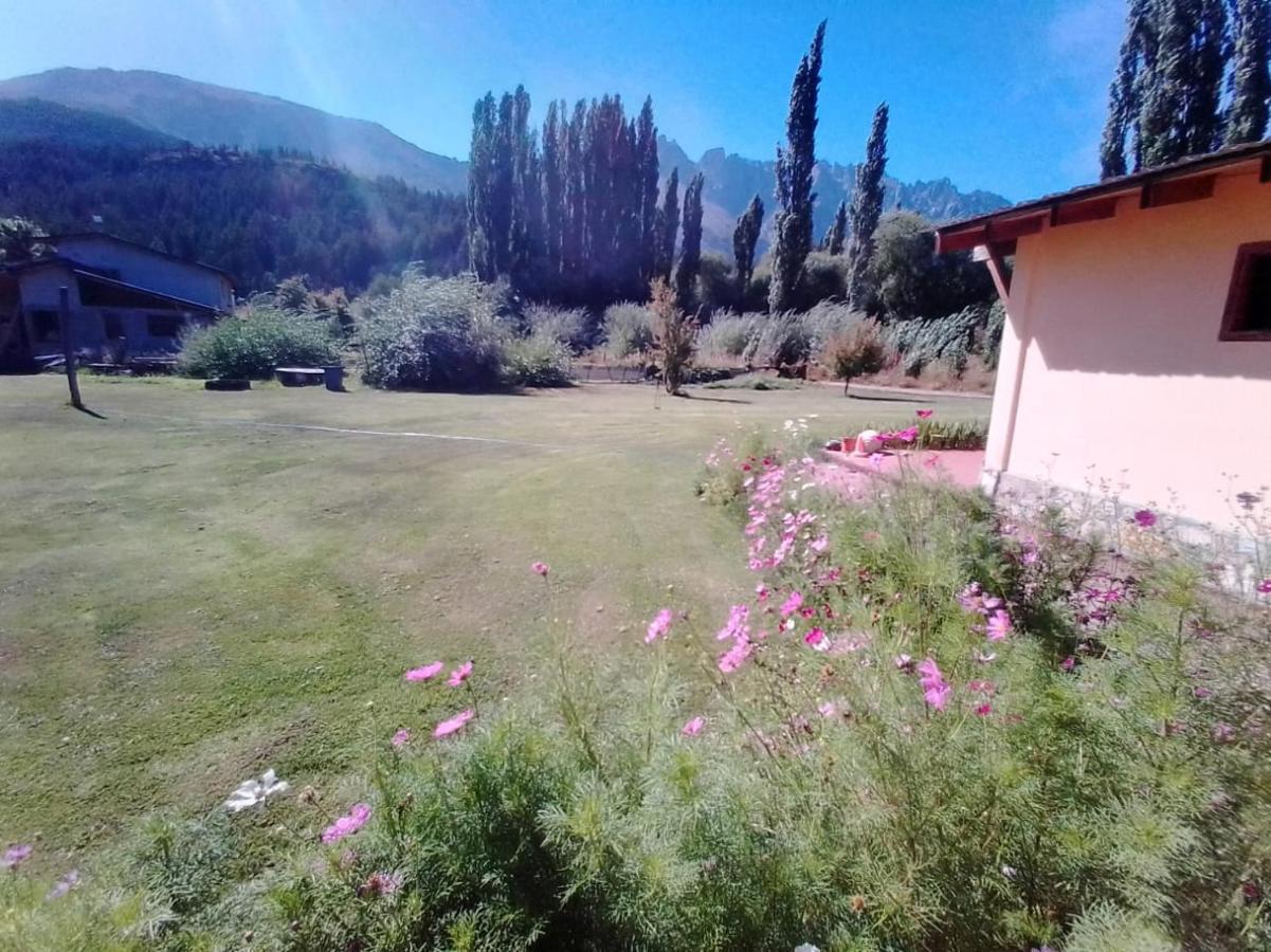 Corinto Hostel El Bolson Luaran gambar