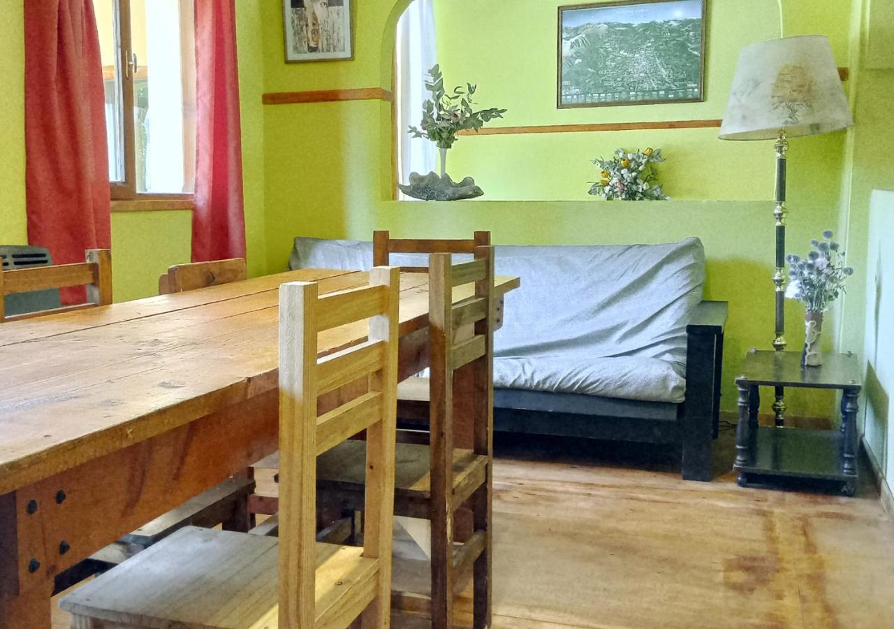 Corinto Hostel El Bolson Luaran gambar