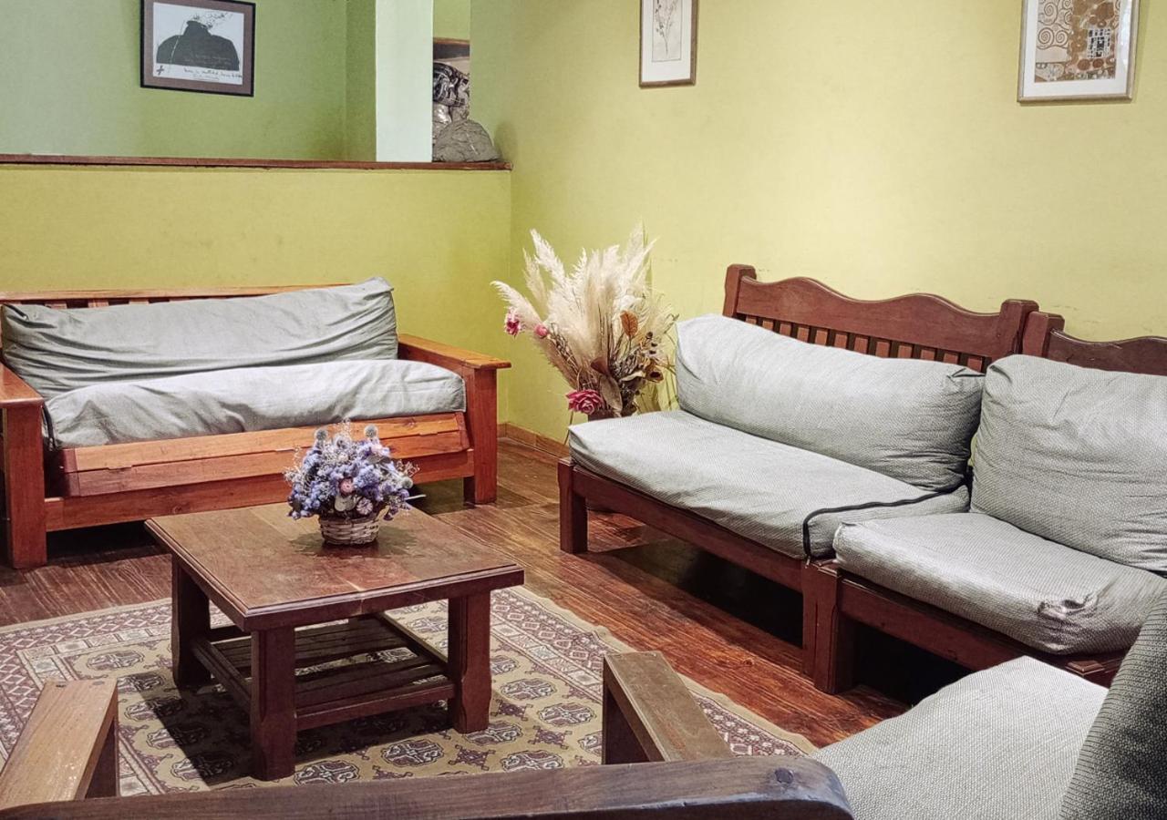Corinto Hostel El Bolson Luaran gambar