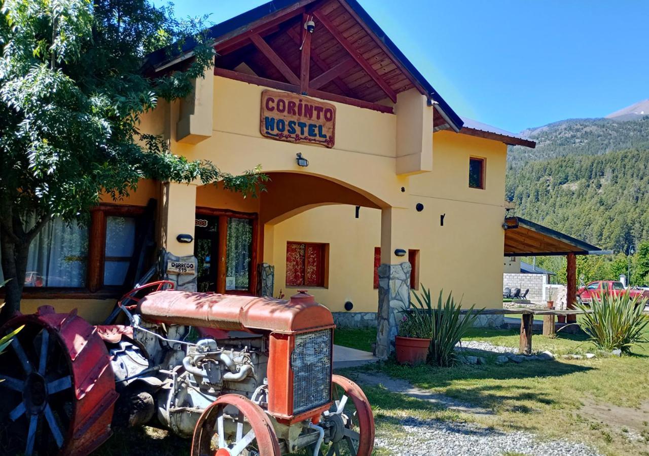 Corinto Hostel El Bolson Luaran gambar