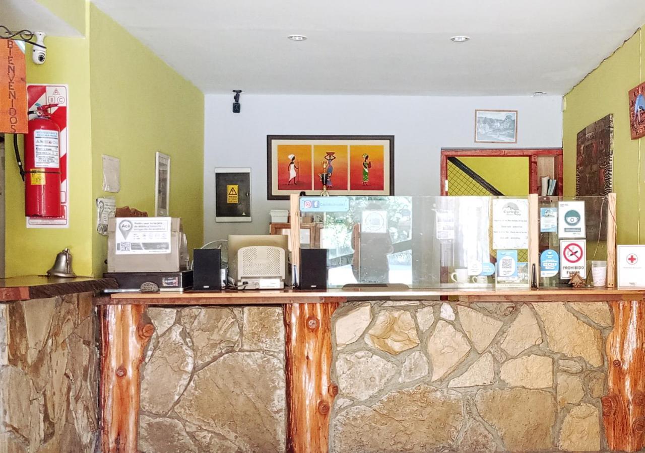 Corinto Hostel El Bolson Luaran gambar