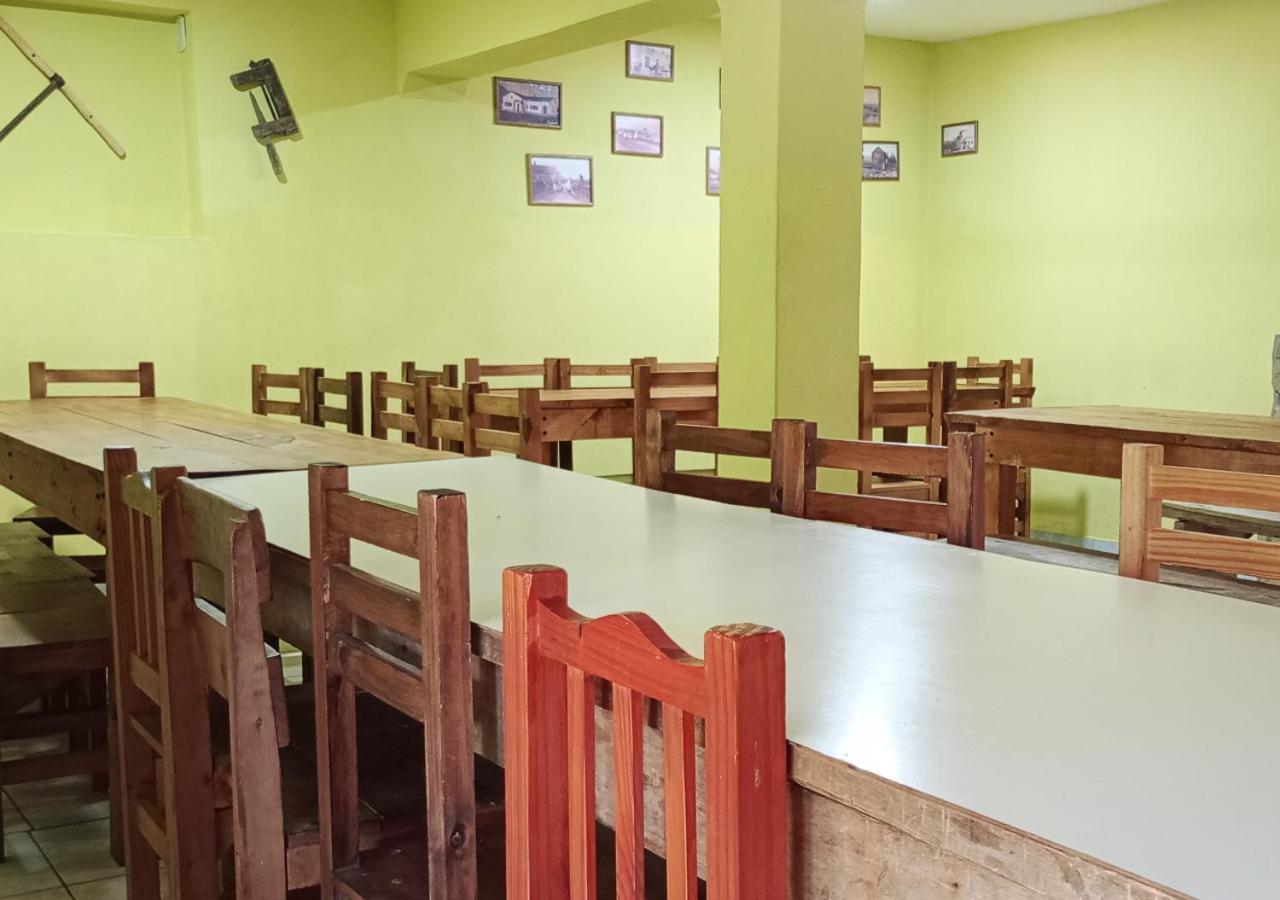 Corinto Hostel El Bolson Luaran gambar