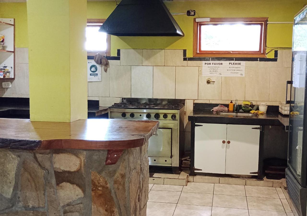 Corinto Hostel El Bolson Luaran gambar