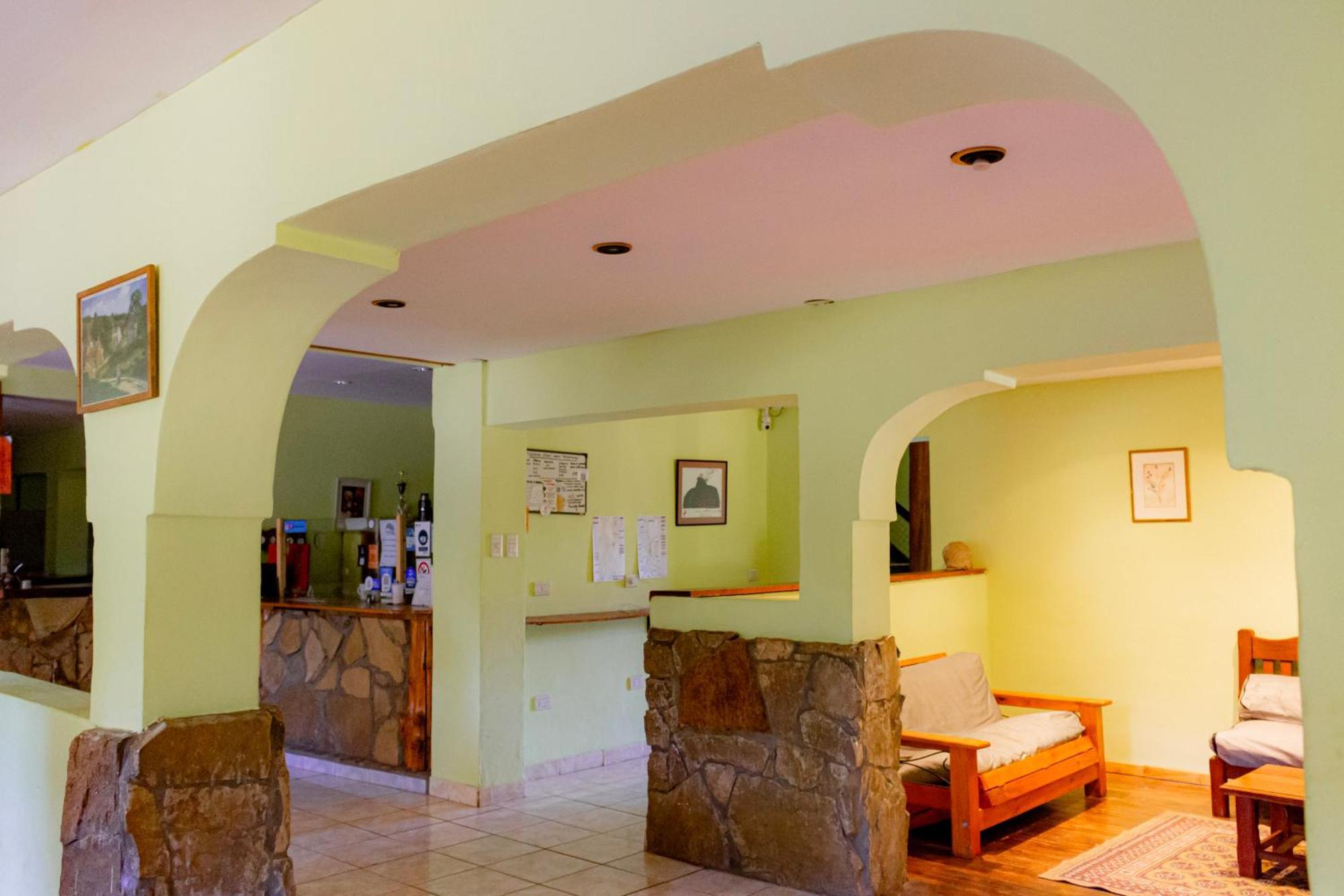 Corinto Hostel El Bolson Luaran gambar