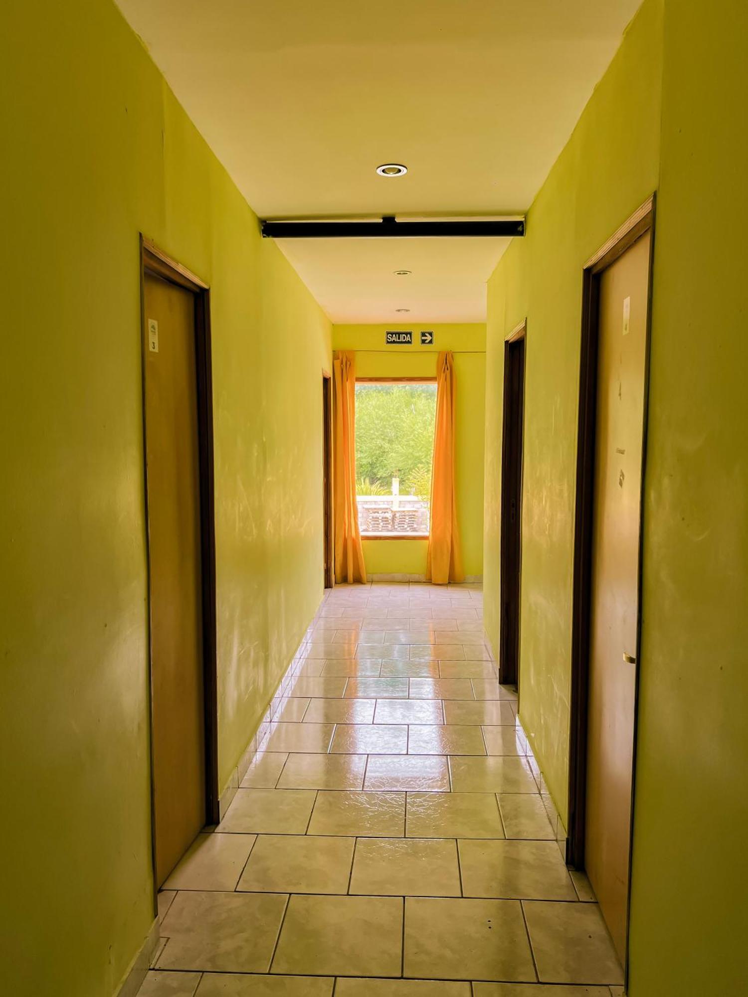 Corinto Hostel El Bolson Luaran gambar