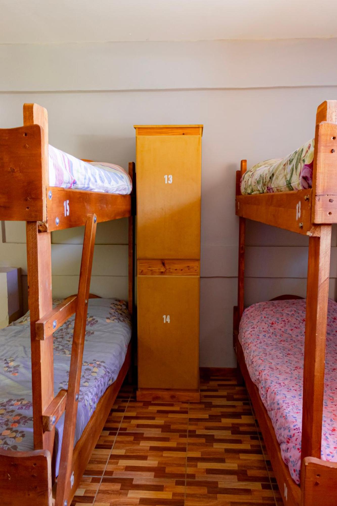 Corinto Hostel El Bolson Luaran gambar