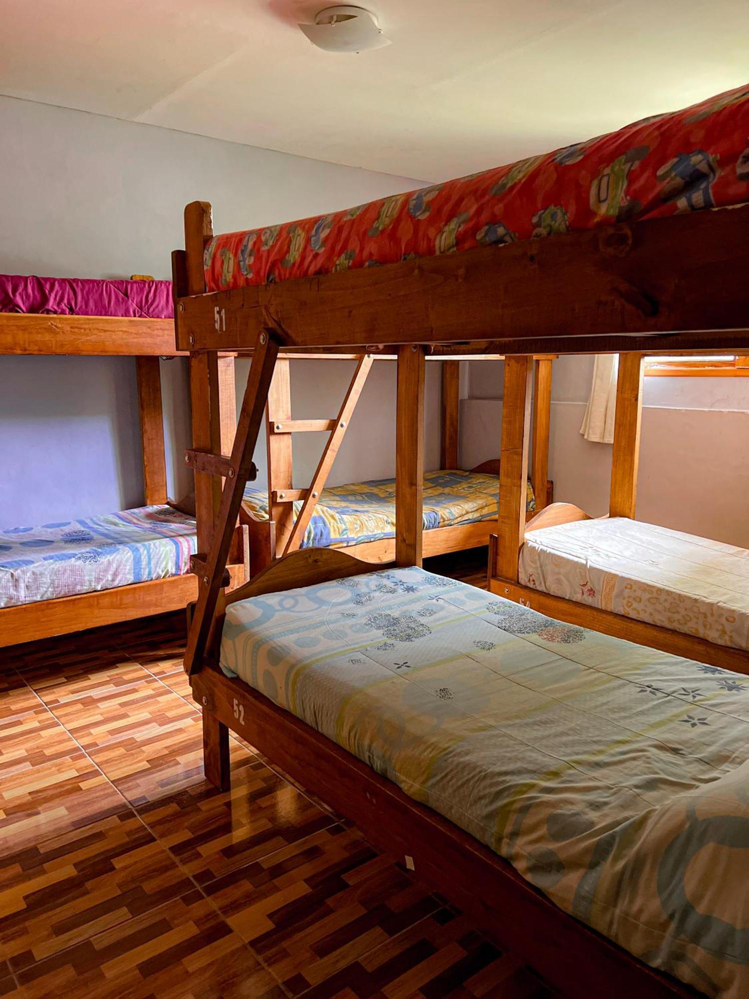 Corinto Hostel El Bolson Luaran gambar