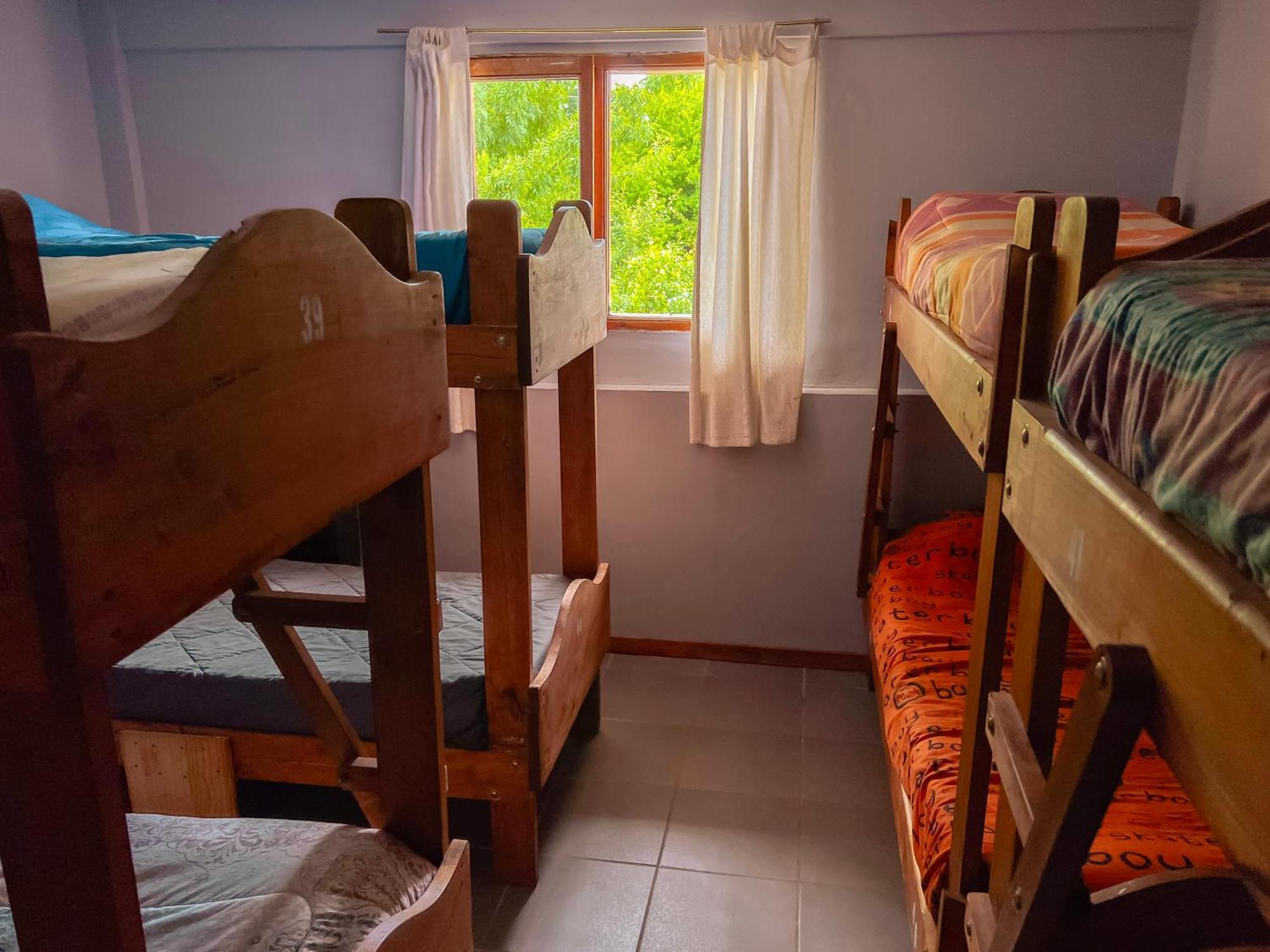 Corinto Hostel El Bolson Luaran gambar