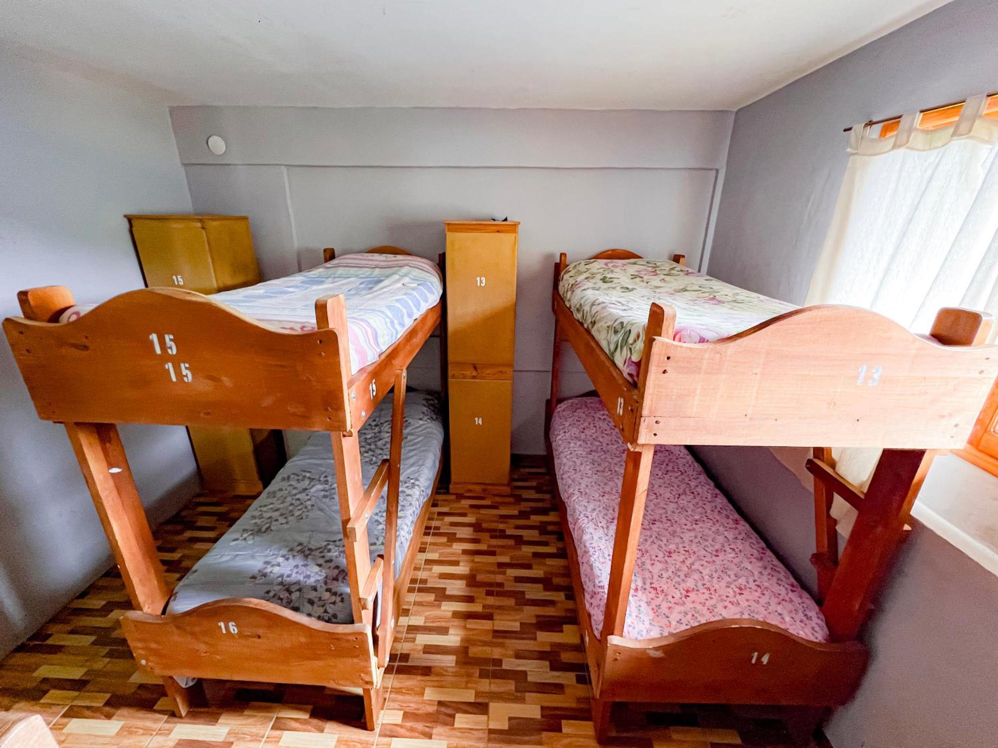 Corinto Hostel El Bolson Luaran gambar