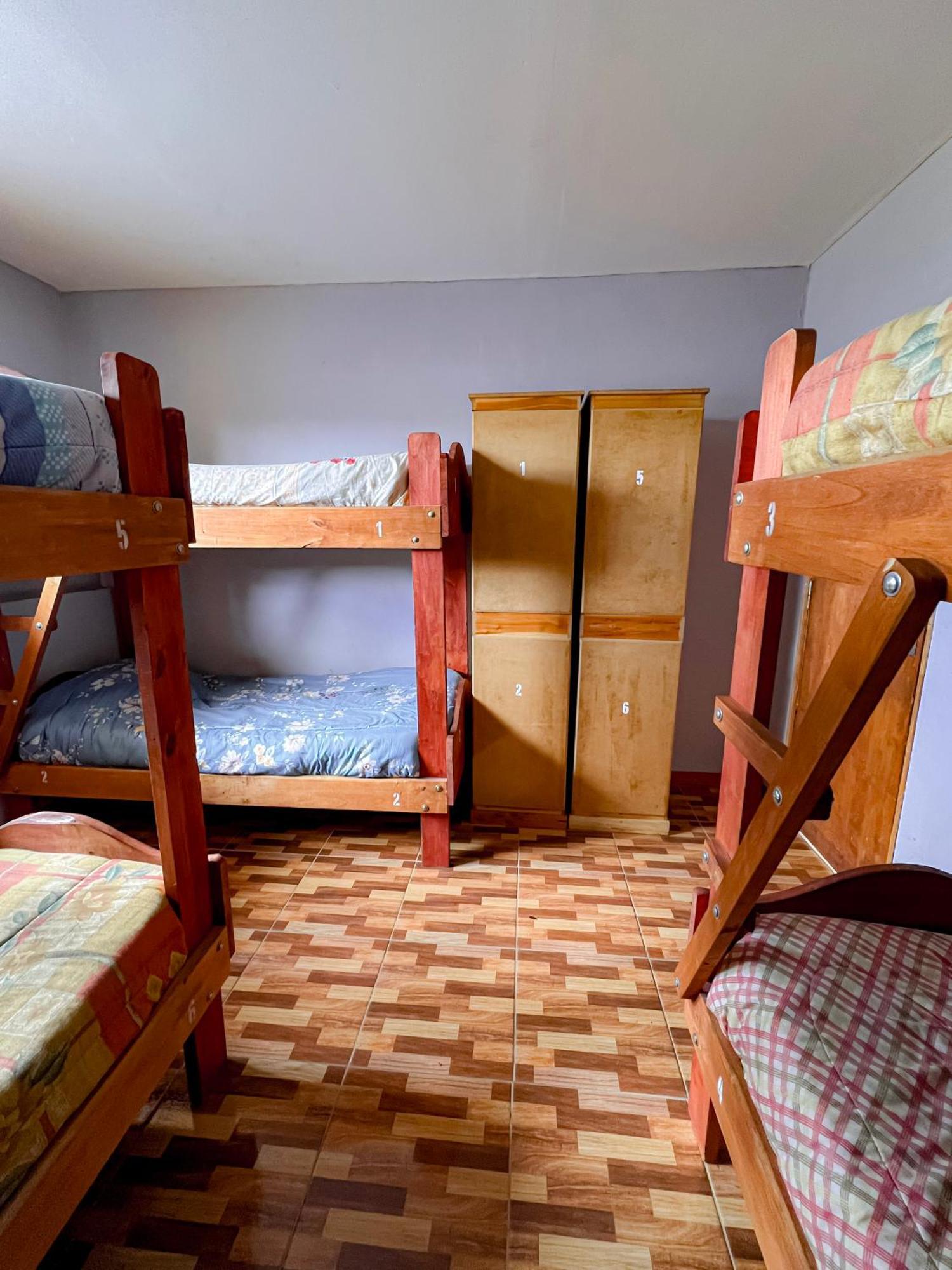 Corinto Hostel El Bolson Luaran gambar