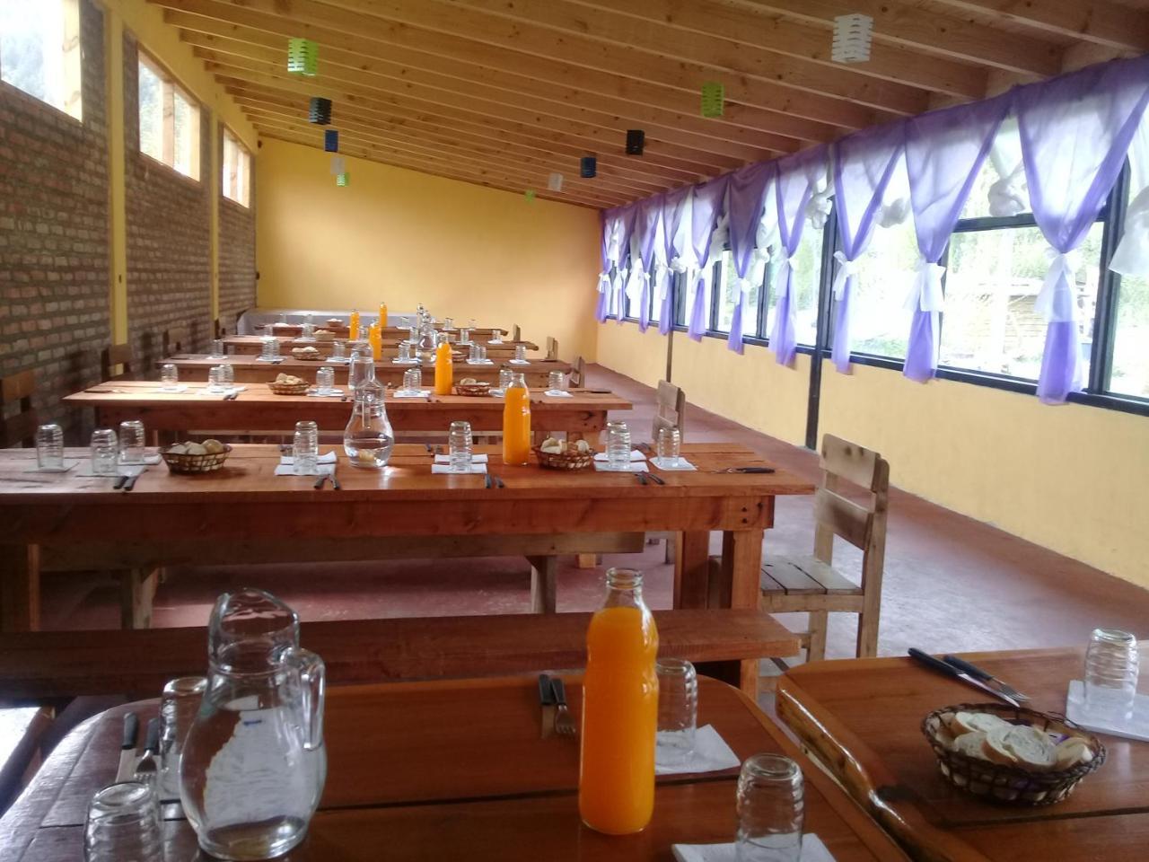 Corinto Hostel El Bolson Luaran gambar